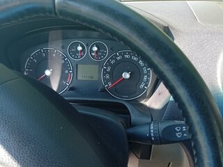 2007 Ford Fusion I Рестайлинг, красный, 350000 рублей, вид 3