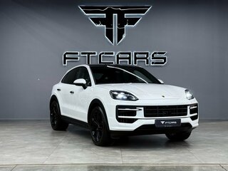 2024 Porsche Cayenne Coupé III Рестайлинг, белый, 14494000 рублей, вид 1