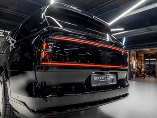 2026 Zeekr 9X 55 kWh (до 3.5 т), чёрный, 11650000 рублей, вид 4