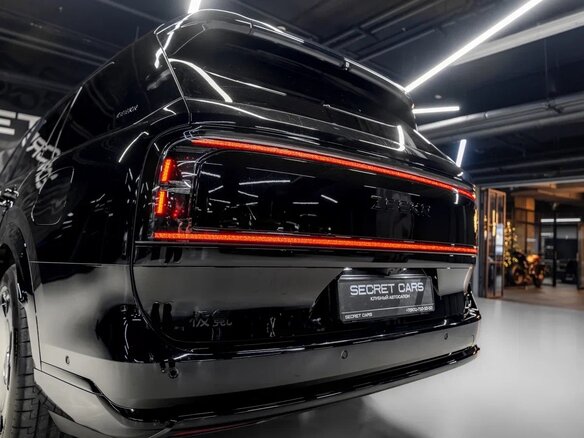 2026 Zeekr 9X 55 kWh (до 3.5 т), чёрный, 11650000 рублей - вид 3