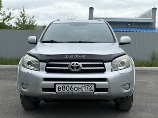 2007 Toyota RAV4 III (XA30), серебристый, 1179000 рублей, вид 3