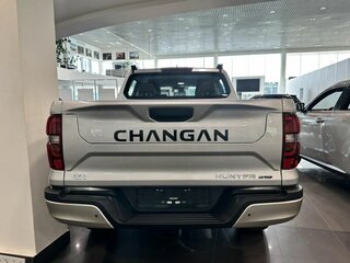 2026 Changan Hunter Plus, серебристый, 4069900 рублей, вид 4