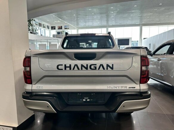2026 Changan Hunter Plus, серебристый, 4069900 рублей - вид 3