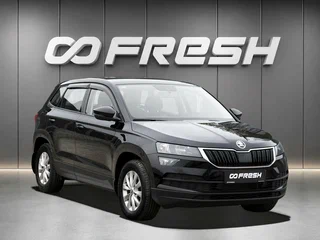 2021 Skoda Karoq I, чёрный, 2298000 рублей, вид 1
