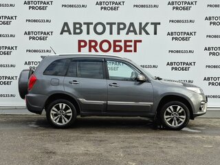 2018 Chery Tiggo 3 I, серый, 877000 рублей, вид 4