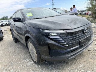 2026 Nissan Qashqai II Рестайлинг 2, чёрный, 2590000 рублей, вид 4