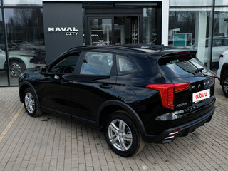 2026 Haval Jolion I Рестайлинг 2, чёрный, 2099000 рублей, вид 5