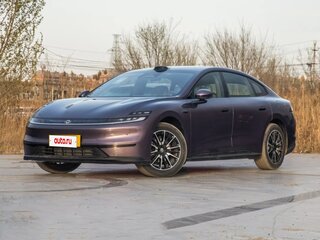 2026 Changan Qiyuan A06 28.39 kWh, фиолетовый, 2270000 рублей, вид 2