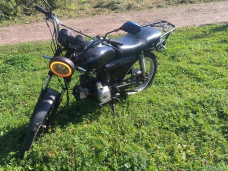 2020 Racer Alpha, чёрный, 35000 рублей, вид 1