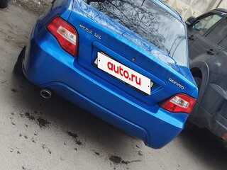 2013 Daewoo Nexia I Рестайлинг, синий, 190000 рублей, вид 1