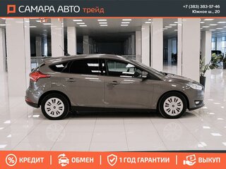 2019 Ford Focus III Рестайлинг, серый, 909000 рублей, вид 5
