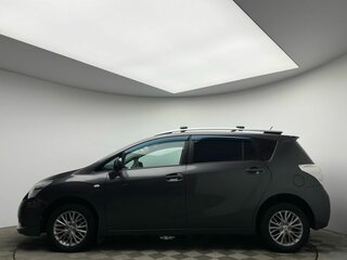 2010 Toyota Verso I, серый, 1054000 рублей, вид 4