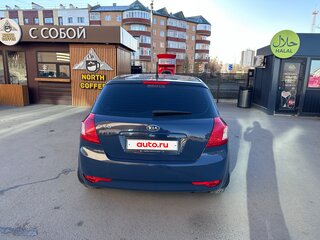 2010 Kia Ceed I Рестайлинг, синий, 630000 рублей, вид 5