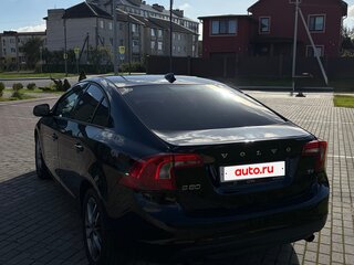 2011 Volvo S60 II, чёрный, 850000 рублей, вид 5
