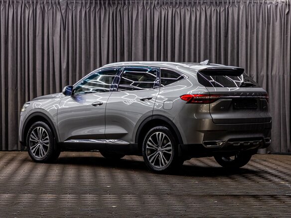 2020 Haval F7 I, серый, 1595000 рублей - вид 22