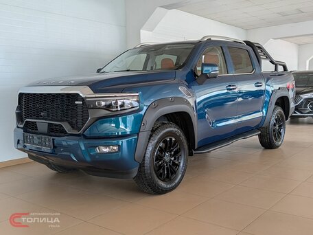 Foton Tunland V9