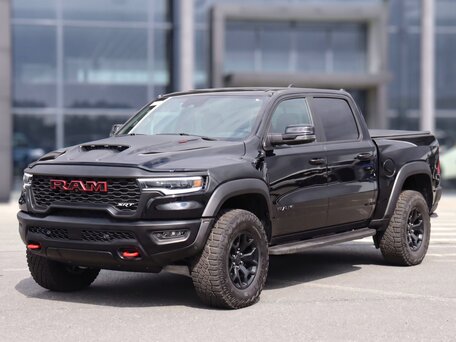 Ram 1500 V Рестайлинг