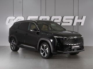 Geely Boyue L I