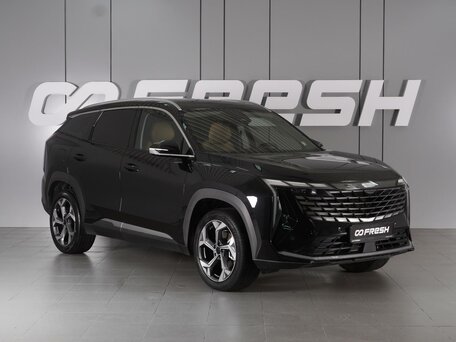 Geely Boyue L I