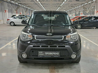 2016 Kia Soul II, чёрный, 1255000 рублей, вид 2