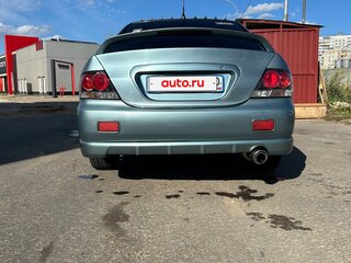 2006 Mitsubishi Lancer IX Рестайлинг, зелёный, 750000 рублей, вид 3