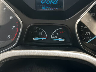 2013 Ford Focus III, серый, 890000 рублей, вид 5