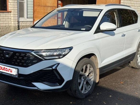 2022 Jetta VS5 I Рестайлинг, белый, 1900000 рублей - вид 18