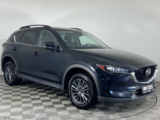 2019 Mazda CX-5 II, чёрный, 2150000 рублей, вид 3