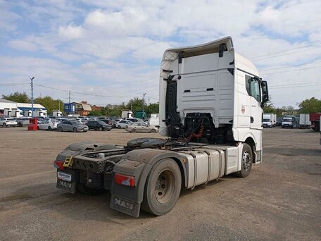 2021 MAN TGX, белый, 8050000 рублей, вид 3