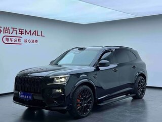 2026 Zeekr 8X Dawn, чёрный, 13600000 рублей, вид 1