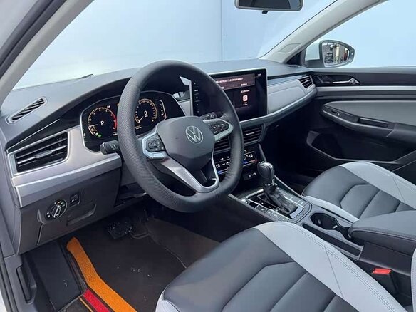 2026 Volkswagen Bora IV (China Market) Рестайлинг, белый, 1990000 рублей - вид 6