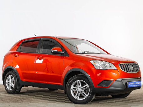 SsangYong Actyon II