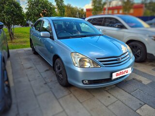 2002 Toyota Allion I, голубой, 820000 рублей, вид 3