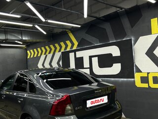 2008 Volvo S40 II Рестайлинг, серый, 600000 рублей, вид 4