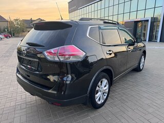 2015 Nissan X-Trail III, чёрный, 1599900 рублей, вид 5