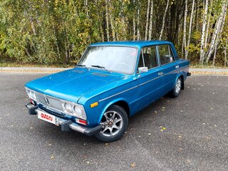 2000 Lada (ВАЗ) 2106 4-speed, синий, 280000 рублей, вид 4