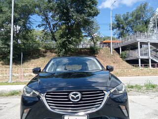 2016 Mazda CX-3 I, чёрный, 1330000 рублей, вид 3