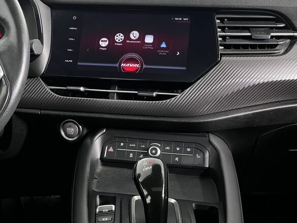 2021 Haval F7x I, белый, 2130000 рублей - вид 14