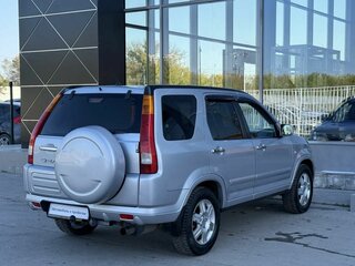 2004 Honda CR-V II Рестайлинг, серебристый, 750000 рублей, вид 5