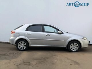 2009 Chevrolet Lacetti I, серебристый, 560000 рублей, вид 4