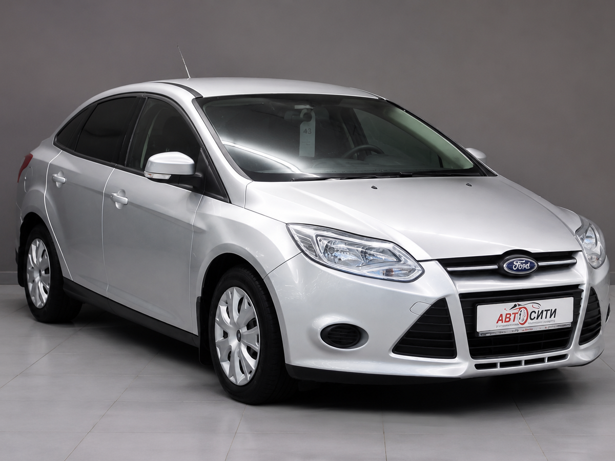 Открыть фотографии: Ford Focus III