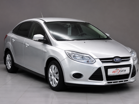 Ford Focus III