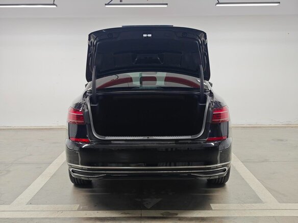 2023 Volkswagen Passat B8 Рестайлинг, чёрный, 1930000 рублей - вид 14