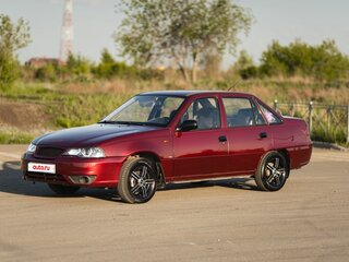 2011 Daewoo Nexia I Рестайлинг, красный, 300000 рублей, вид 2