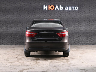 2019 Lada (ВАЗ) Vesta I, коричневый, 850000 рублей, вид 5