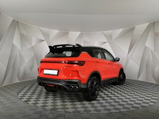 2023 Geely Coolray I Рестайлинг, красный, 1805150 рублей, вид 2