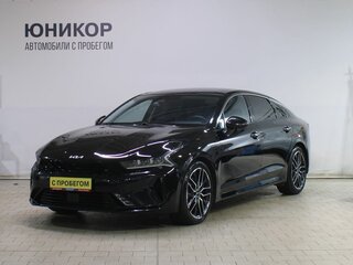 2024 Kia K5 III, чёрный, 3479000 рублей, вид 1