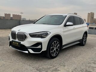 2021 BMW X1 Long 20Li sDrive II (F48) Рестайлинг, белый, 2605000 рублей, вид 1