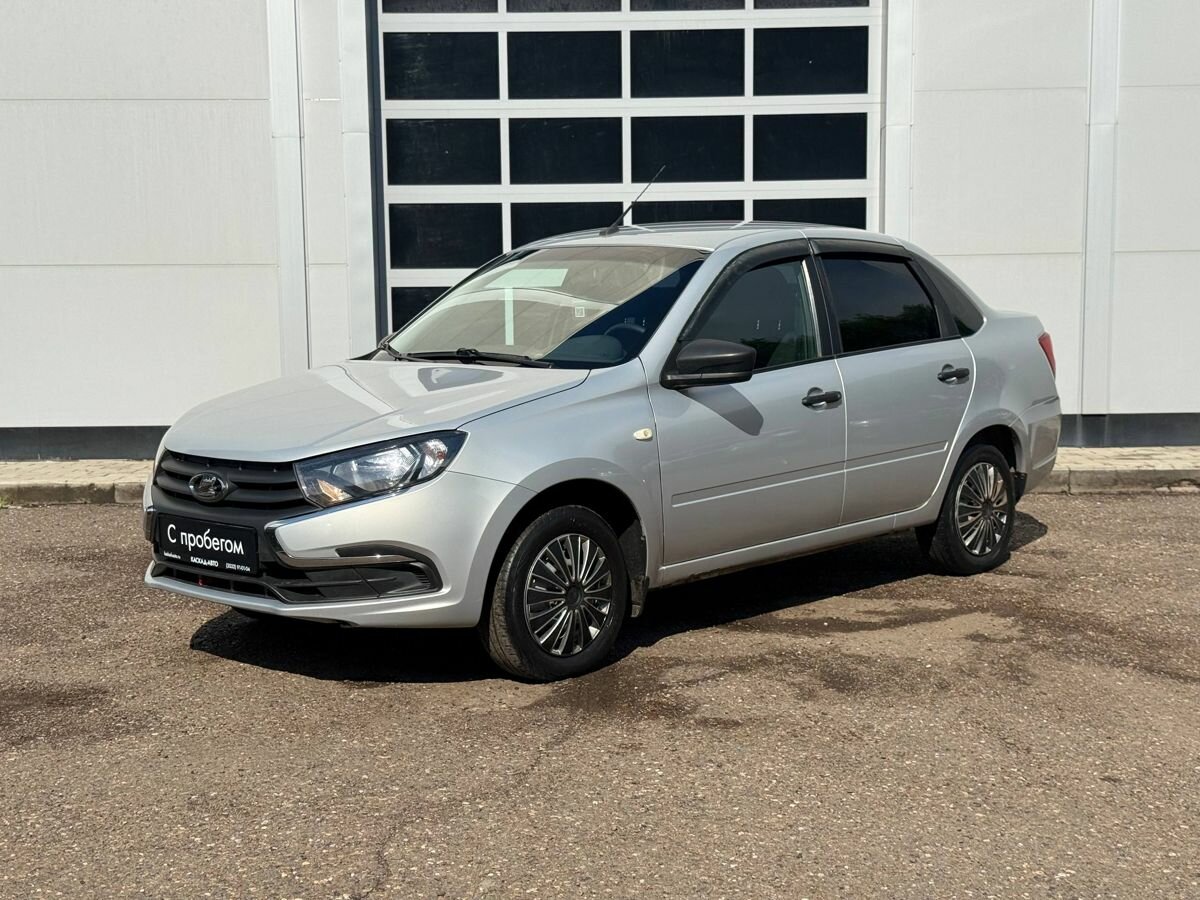 Открыть фотографии: Lada (ВАЗ) Granta I Рестайлинг
