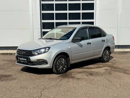 Lada (ВАЗ) Granta I Рестайлинг